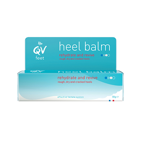Qv Feet Heel Balm 50G